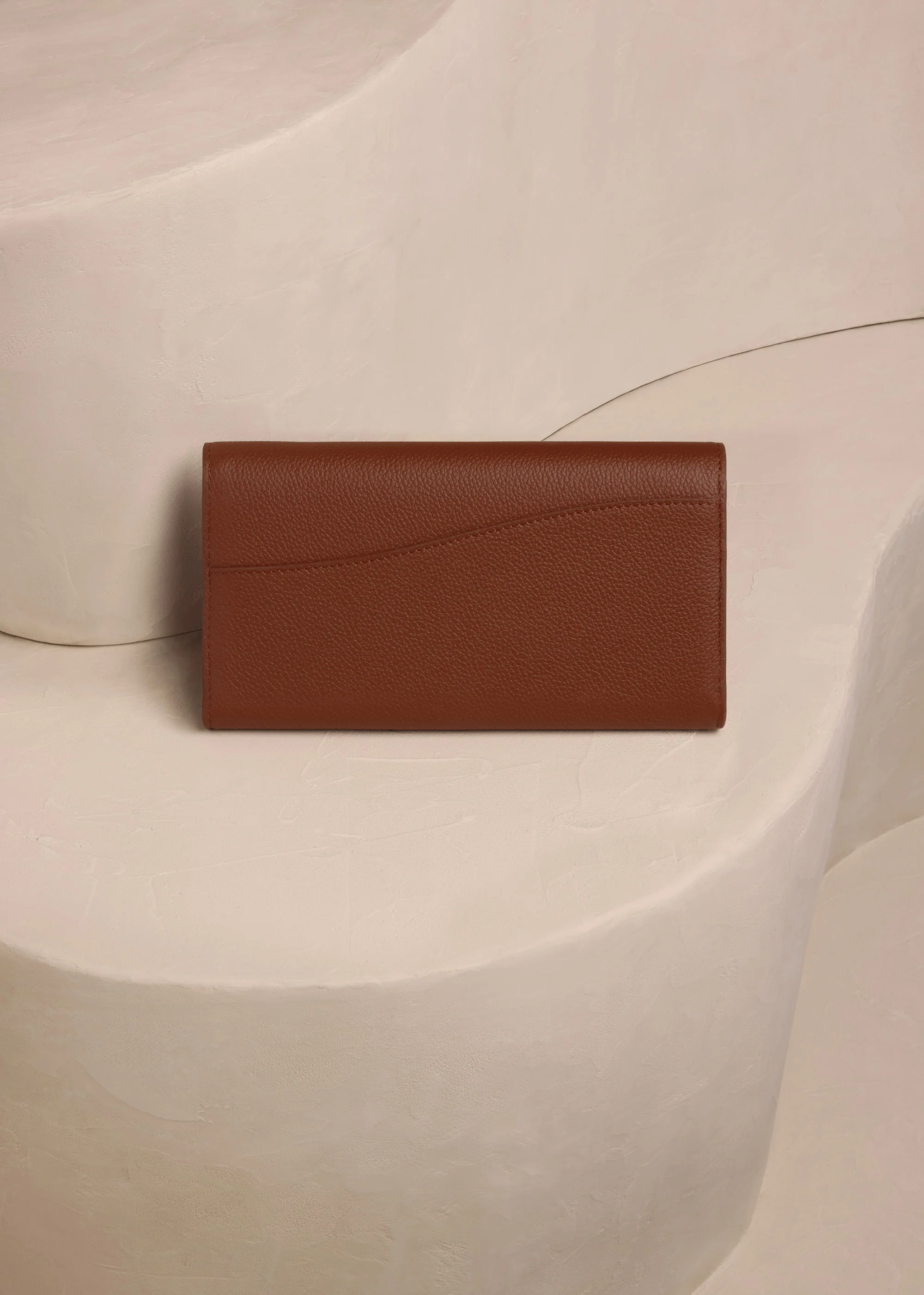 Portefeuille Sierra - Duo Cognac - Image 5