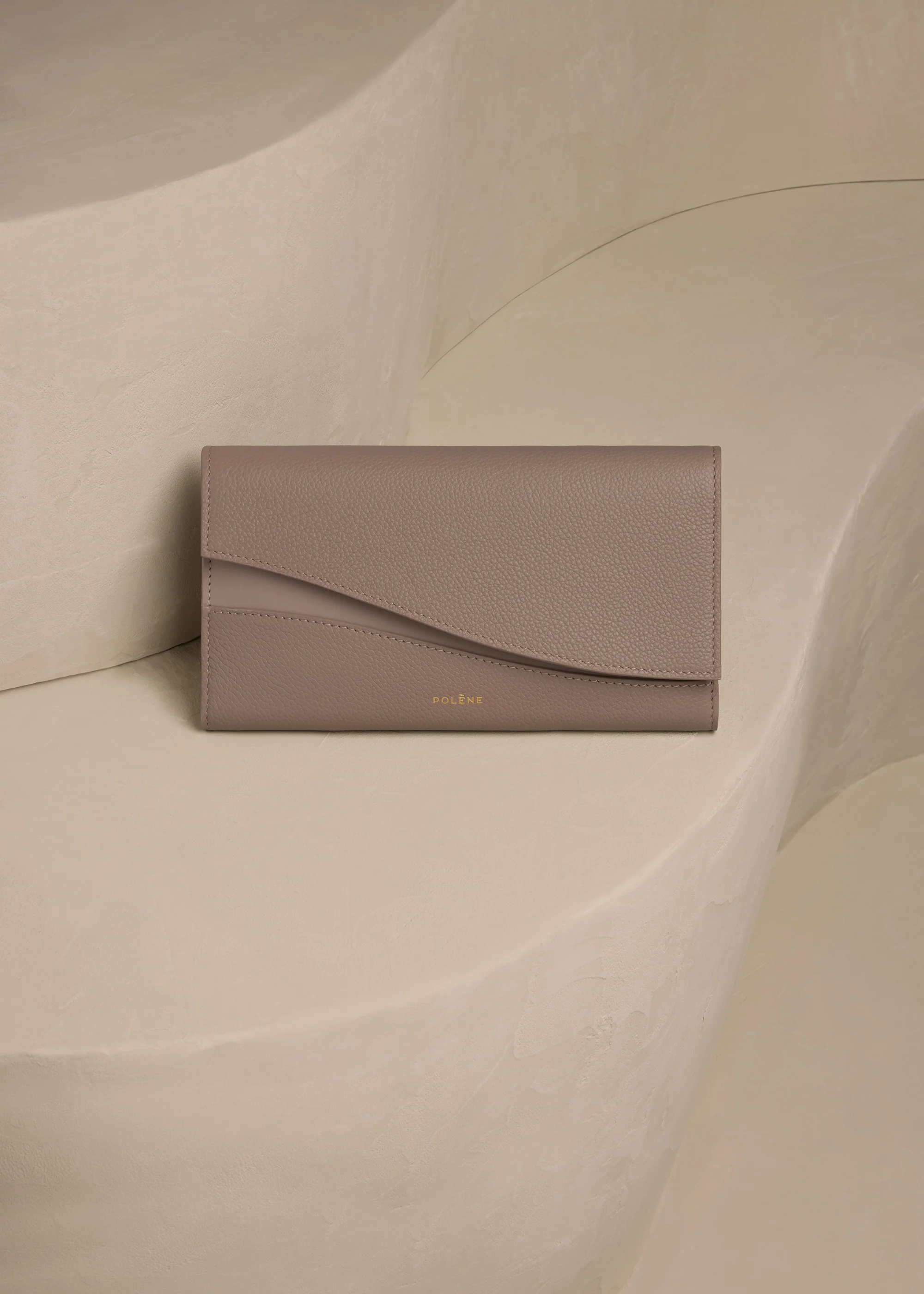 Portefeuille Sierra - Duo Taupe - Image 2