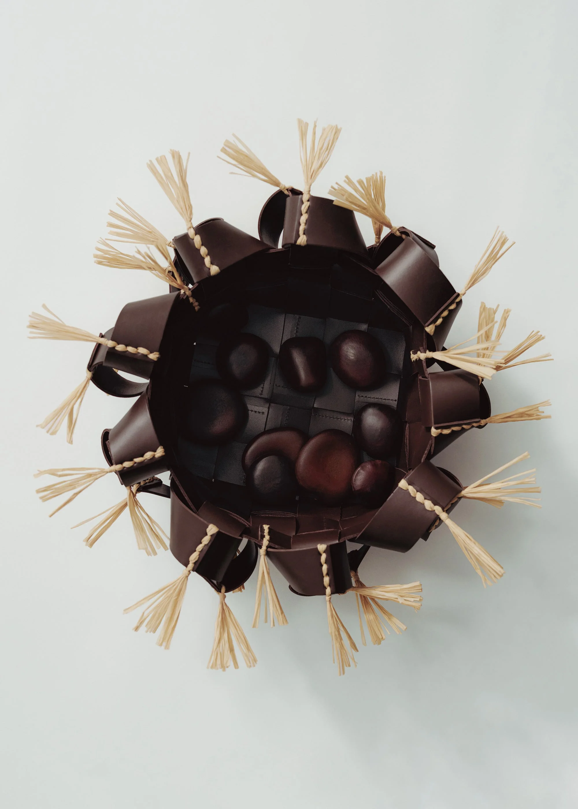 Panier Yni - Ébène - Image 3