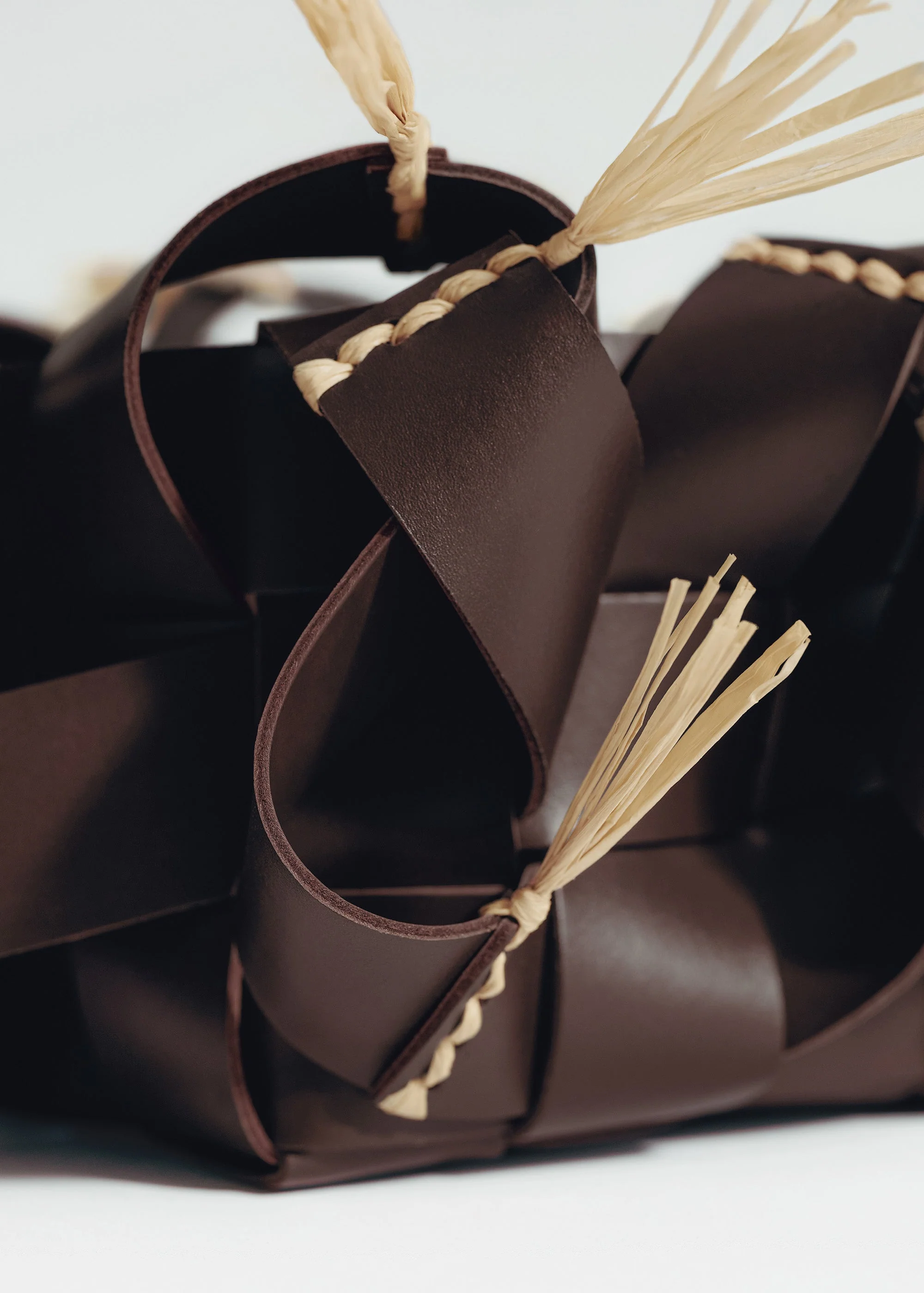 Panier Yni - Ébène - Image 4